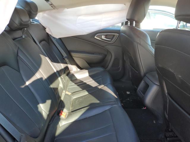 Photo 10 from auction – 2016 CHRYSLER 200 LIMITE with VIN 1C3CCCAB0GN195881