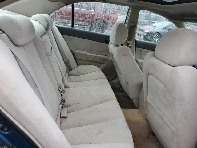 Photo 10 from auction – 2006 HYUNDAI SONATA GLS with VIN 5NPEU46FX6H045455