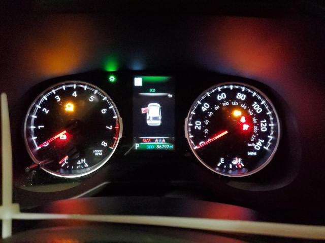 Photo 9 from auction – 2020 TOYOTA RAV4 LE with VIN 2T3H1RFV2LW101015