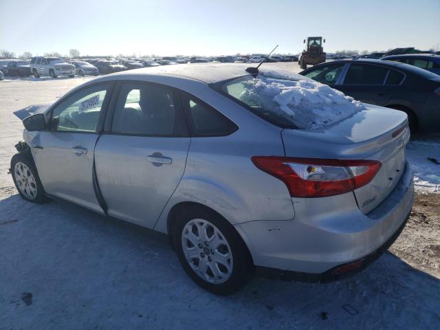 Photo 2 from auction – 2012 FORD FOCUS SE with VIN 1FAHP3F22CL249658