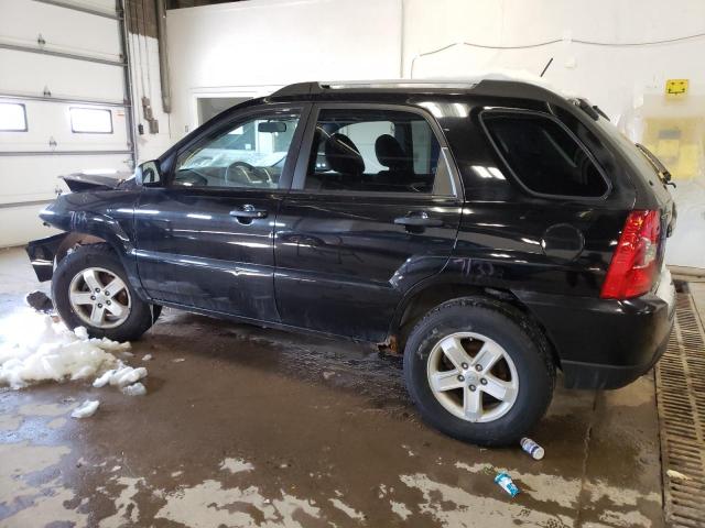 Photo 2 from auction – 2010 KIA SPORTAGE L with VIN KNDKGCA3XA7706643