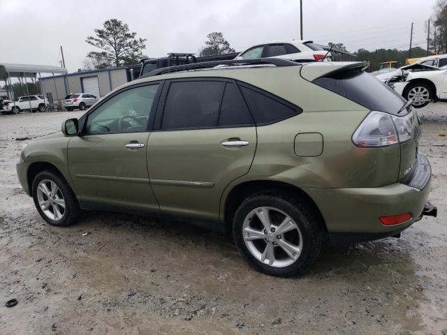 Photo 2 from auction – 2008 LEXUS RX 400H with VIN JTJHW31U482047226