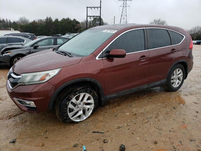 HONDA CR-V EX 2016 with VIN 3CZRM3H59GG706414 - Photo from auction