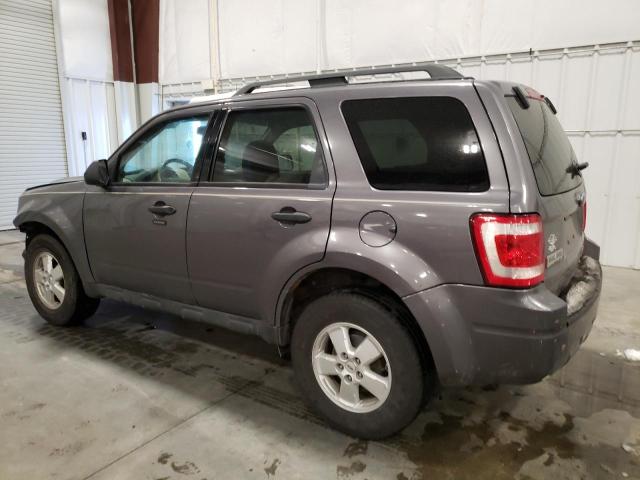 Photo 2 from auction – 2009 FORD ESCAPE XLT with VIN 1FMCU03759KC99900