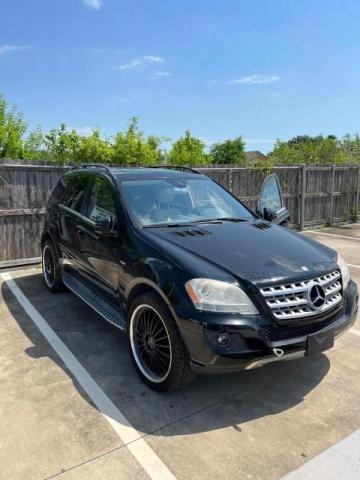 Photo 1 from auction – 2011 MERCEDES-BENZ ML 350 BLU with VIN 4JGBB2FB1BA731245