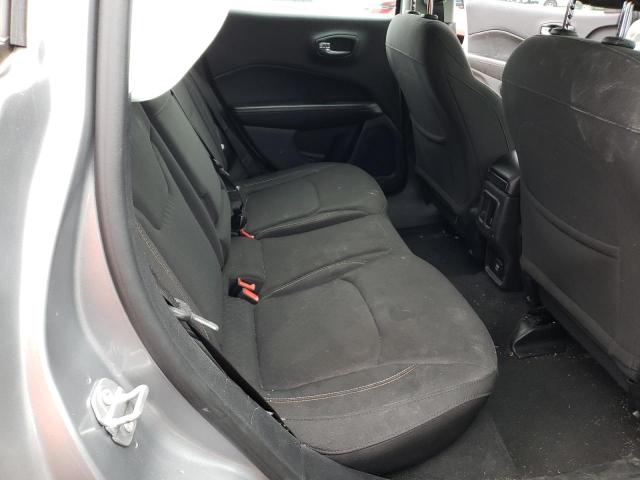 Photo 11 from auction – 2018 JEEP COMPASS SP with VIN 3C4NJCAB9JT471234