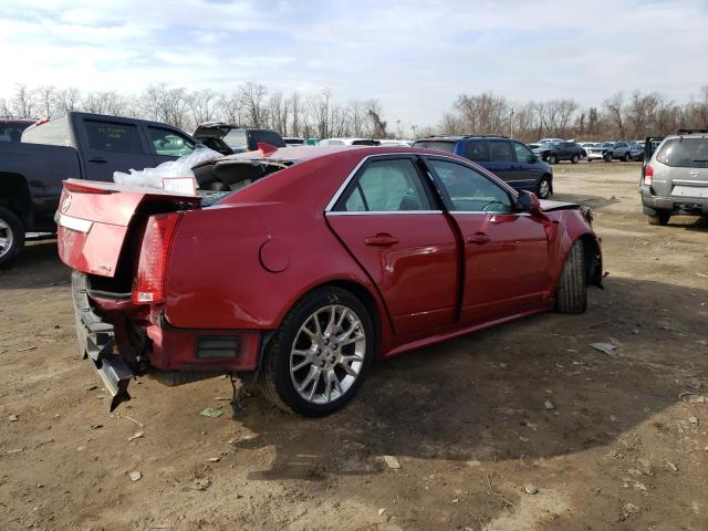 Photo 3 from auction – 2011 CADILLAC CTS PREMIU with VIN 1G6DS5ED6B0144338