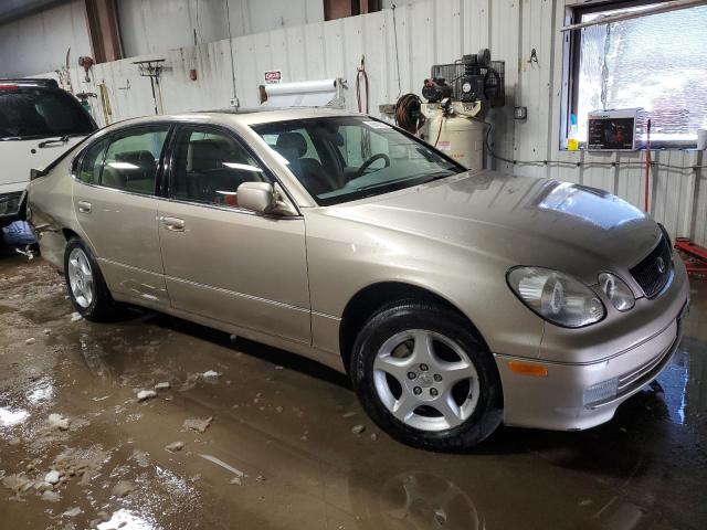 Photo 4 from auction – 1998 LEXUS GS 300 with VIN JT8BD68S1W0045607