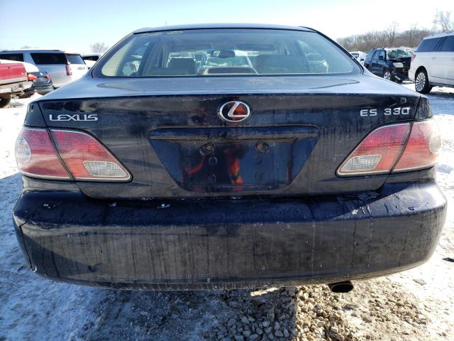 Photo 6 from auction – 2004 LEXUS ES 330 with VIN JTHBA30G440007297