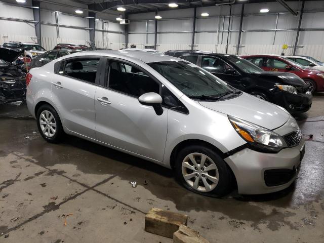 Photo 4 from auction – 2014 KIA RIO LX with VIN KNADM4A30E6332771