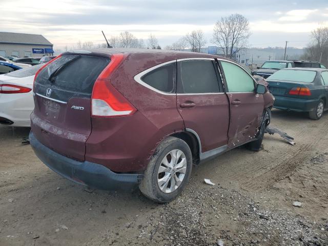 Photo 3 from auction – 2012 HONDA CR-V EX with VIN 5J6RM4H5XCL037346