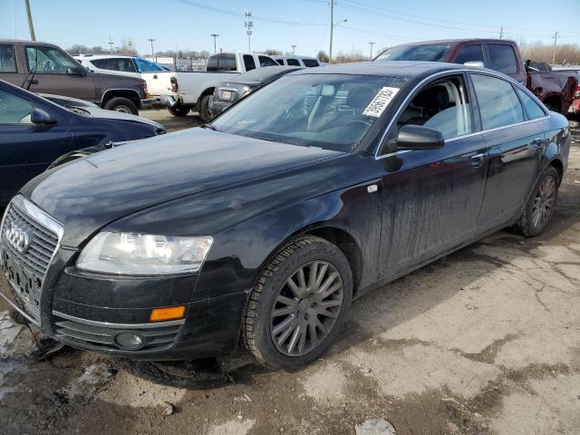 AUDI A6 3.2 QUA 2007 with VIN WAUDH74FX7N153951 - Photo from auction
