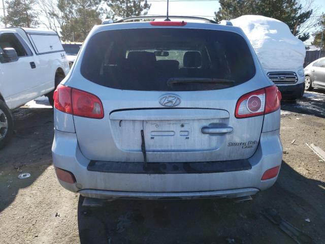 Photo 6 from auction – 2007 HYUNDAI SANTA FE S with VIN 5NMSH73E47H057748