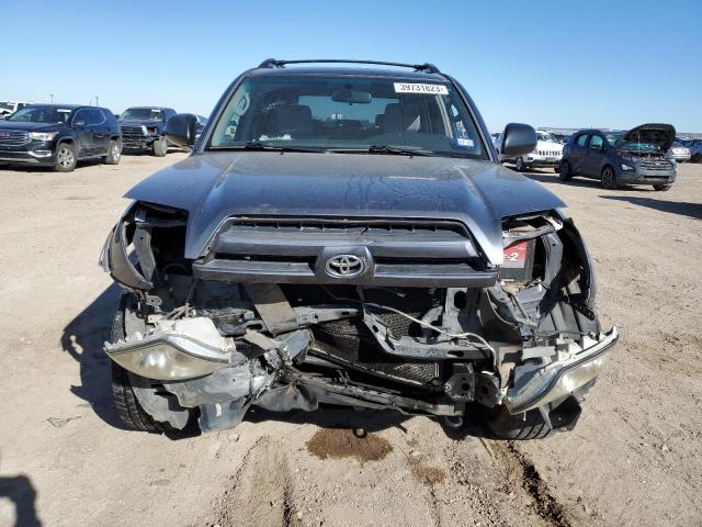 Photo 5 from auction – 2003 TOYOTA 4RUNNER SR with VIN JTEBU14R430006587