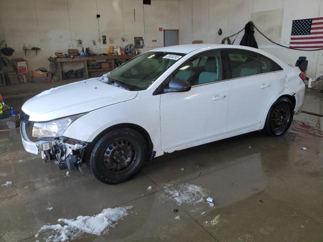 Photo 1 from auction – 2011 CHEVROLET CRUZE LS with VIN 1G1PC5SH3B7306411