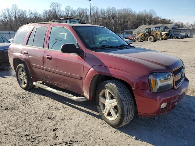 Photo 4 from auction – 2008 CHEVROLET TRAILBLAZE with VIN 1GNDT13S682240141