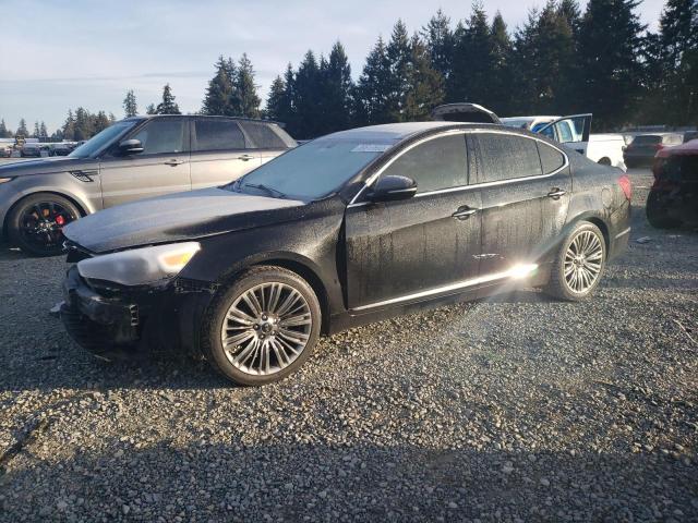 Photo 1 from auction – 2014 KIA CADENZA PR with VIN KNALN4D74E5156322