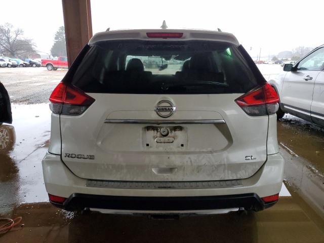 Photo 6 from auction – 2017 NISSAN ROGUE S with VIN 5N1AT2MT5HC754304