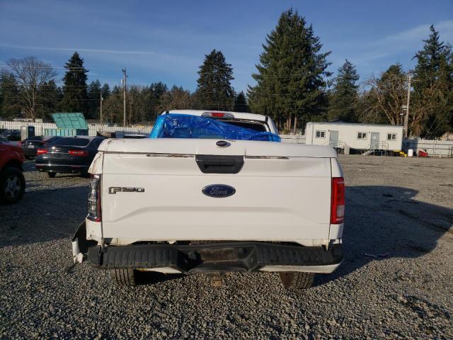 Photo 6 from auction – 2015 FORD F150 SUPER with VIN 1FTEX1EP9FFC07456