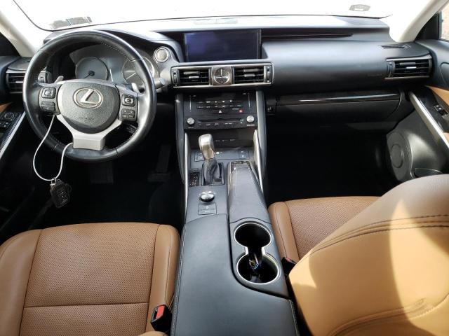 Photo 8 from auction – 2017 LEXUS IS 300 with VIN JTHCM1D27H5020133