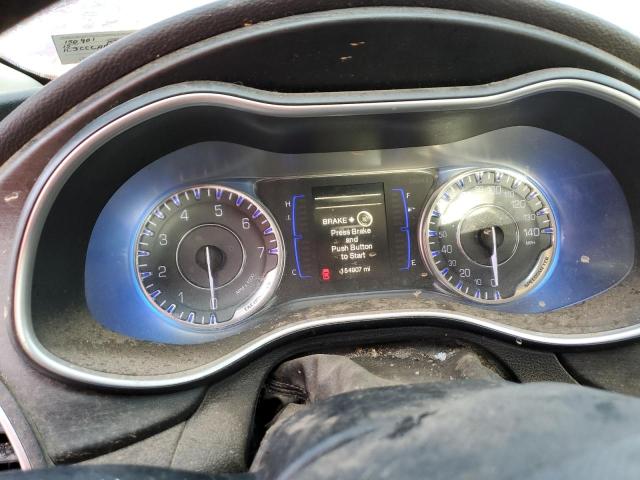 Photo 9 from auction – 2015 CHRYSLER 200 LIMITE with VIN 1C3CCCAB8FN708194