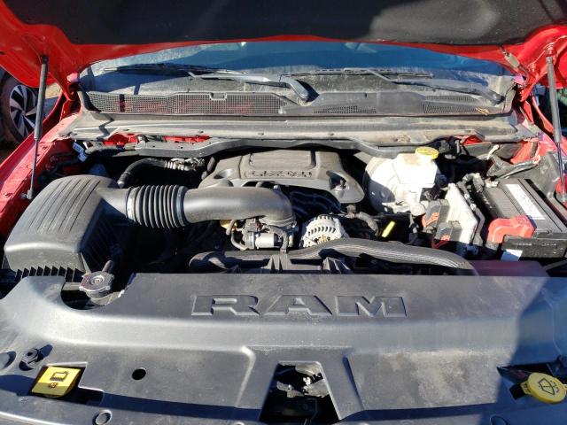 Photo 11 from auction – 2019 RAM 1500 REBEL with VIN 1C6SRFLT2KN581179