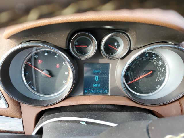 Photo 9 from auction – 2014 BUICK ENCORE PRE with VIN KL4CJHSB7EB543665