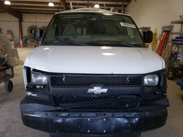 Photo 5 from auction – 2009 CHEVROLET EXPRESS G2 with VIN 1GCGG25C991110982