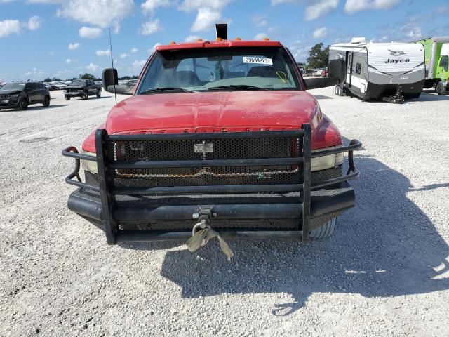 Photo 5 from auction – 1999 DODGE RAM 3500 with VIN 1B7MC336XXJ509138