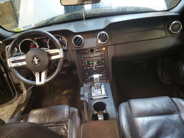 Photo 8 from auction – 2006 FORD MUSTANG with VIN 1ZVFT80N565242822