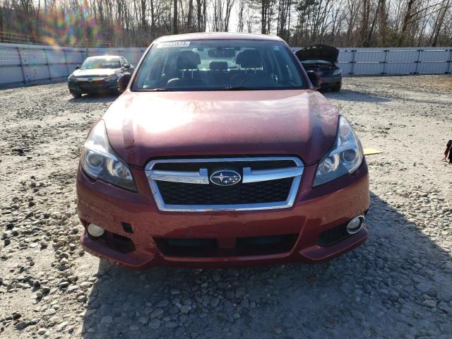 Photo 5 from auction – 2013 SUBARU LEGACY 2.5 with VIN 4S3BMBP6XD3017976