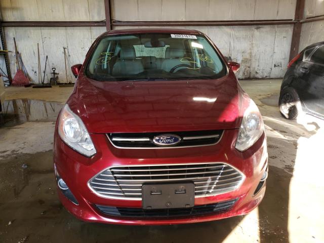 Photo 5 from auction – 2014 FORD C-MAX PREM with VIN 1FADP5CU8EL517549