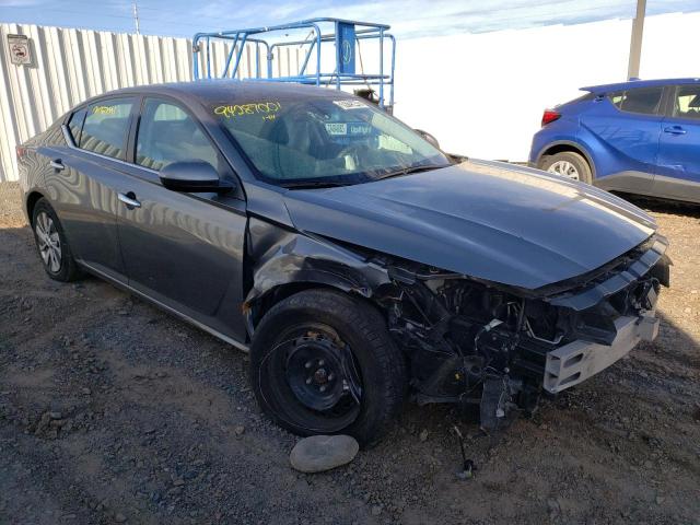 Photo 4 from auction – 2020 NISSAN ALTIMA S with VIN 1N4BL4BV4LC226891