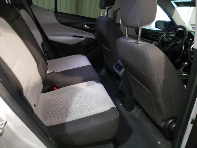 Photo 10 from auction – 2018 CHEVROLET EQUINOX LS with VIN 3GNAXHEV2JS555987