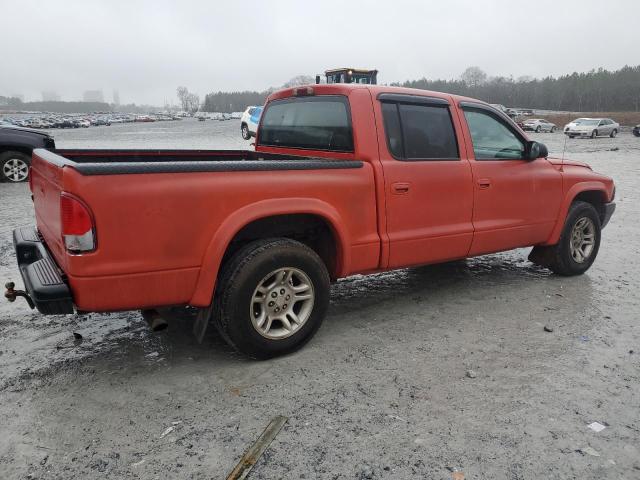 Photo 3 from auction – 2003 DODGE DAKOTA QUA with VIN 1D7HL38X83S299944