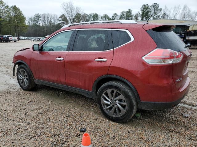Foto 2 de la subasta – 2016 NISSAN ROGUE S con VIN KNMAT2MT7GP725429