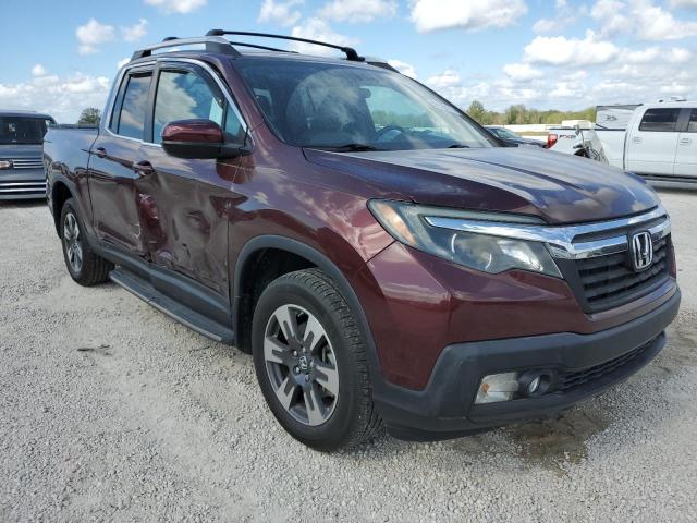 Photo 4 from auction – 2017 HONDA RIDGELINE with VIN 5FPYK3F54HB010312
