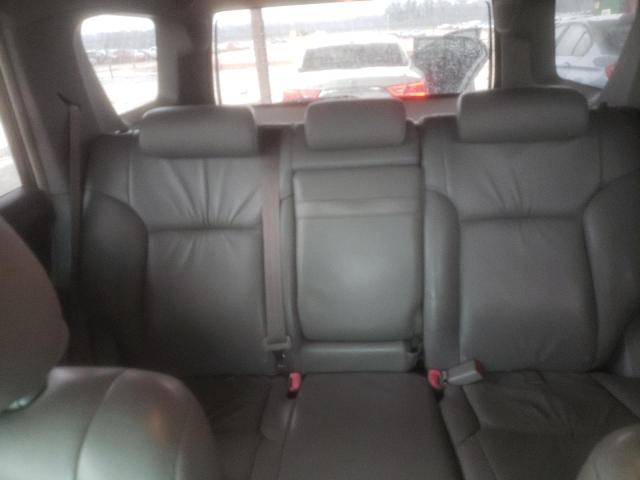 Photo 10 from auction – 2005 TOYOTA 4RUNNER LI with VIN JTEZT17R258007318