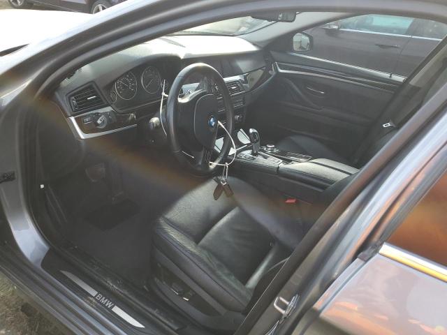 Photo 7 from auction – 2012 BMW 528 XI with VIN WBAXH5C55CDW06013