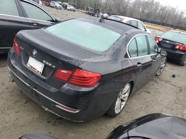 Photo 3 from auction – 2014 BMW 535 D XDRI with VIN WBAFV3C53ED685046