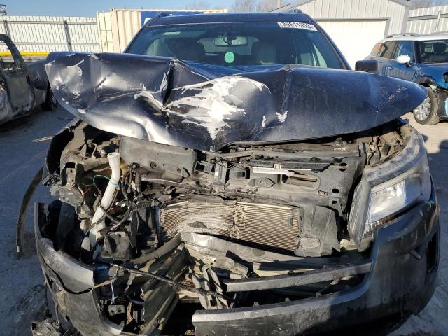 Photo 5 from auction – 2018 FORD EXPLORER X with VIN 1FM5K7D89JGC26230