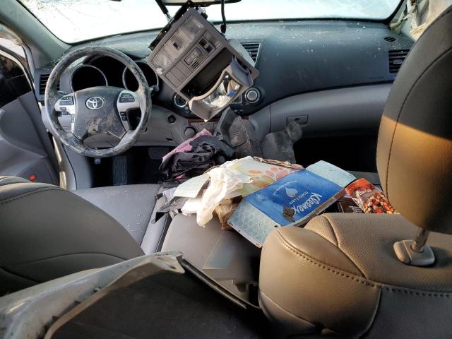 Photo 8 from auction – 2012 TOYOTA HIGHLANDER with VIN 5TDDK3EHXCS116075