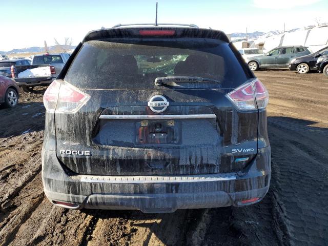Photo 6 from auction – 2014 NISSAN ROGUE S with VIN 5N1AT2MK5EC838528