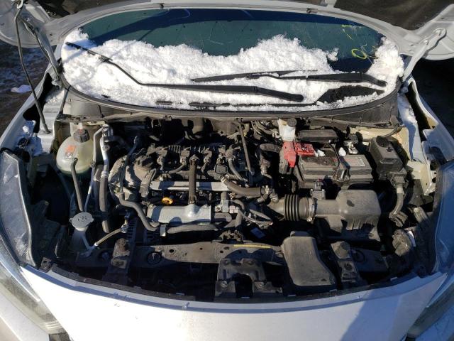 Photo 11 from auction – 2021 NISSAN VERSA SV with VIN 3N1CN8EV1ML894264