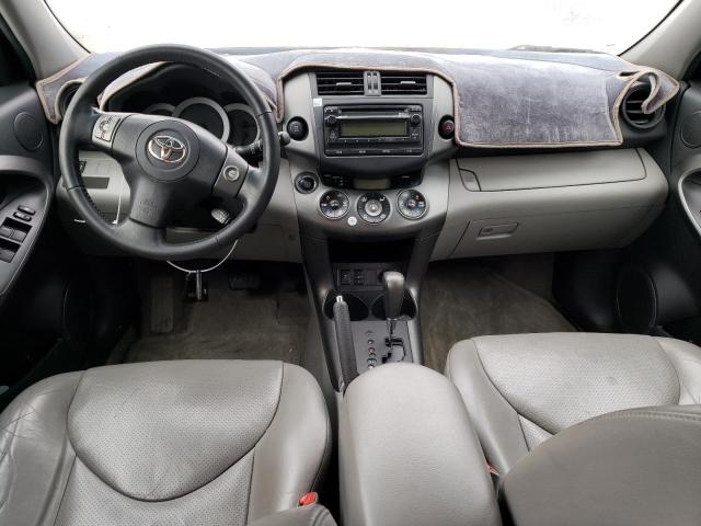 Photo 8 from auction – 2012 TOYOTA RAV4 LIMIT with VIN 2T3DF4DVXCW250603