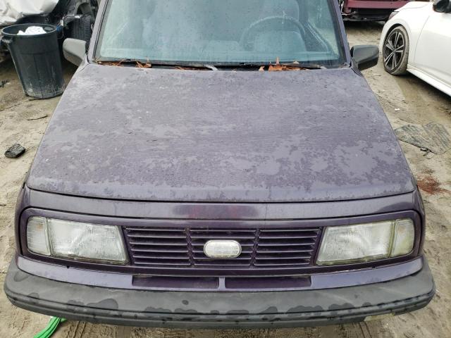 Photo 11 from auction – 1995 GEO TRACKER with VIN 2CNBE18U4S6929833