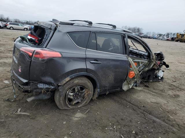 Photo 3 from auction – 2017 TOYOTA RAV4 LE with VIN 2T3BFREV3HW650271