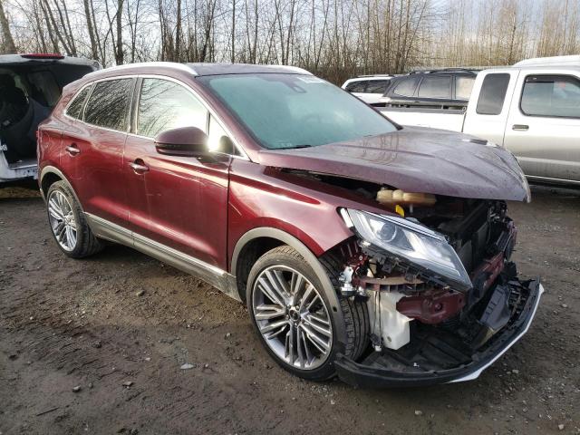 Photo 4 from auction – 2016 LINCOLN MKC RESERV with VIN 5LMTJ3DH5GUJ24563