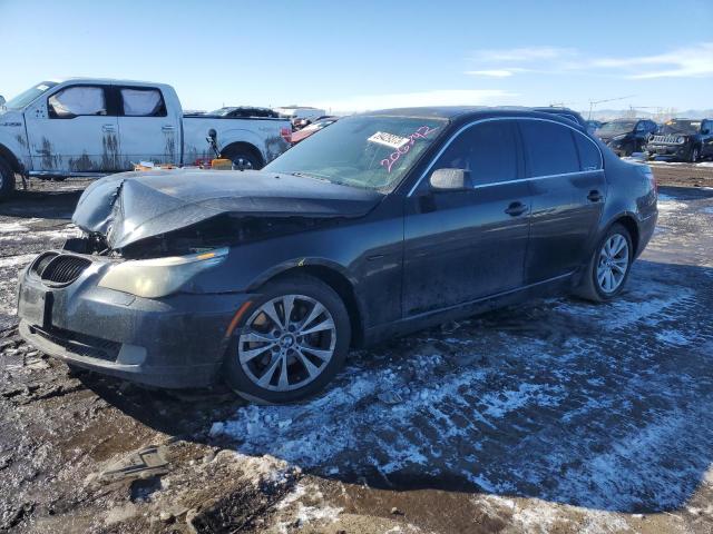 BMW 535 XI 2009 with VIN WBANV93529C135850 - Photo from auction