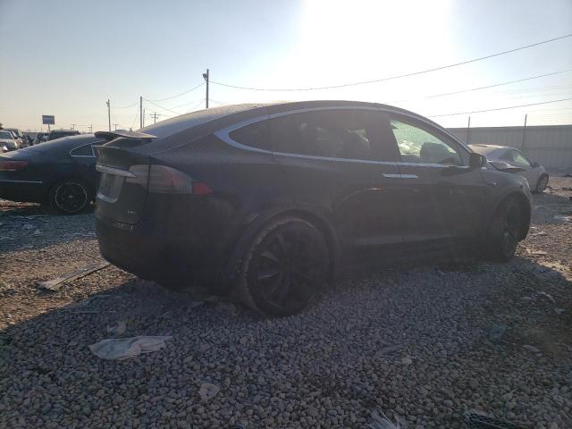 Photo 3 from auction – 2017 TESLA MODEL X with VIN 5YJXCAE21HF078984